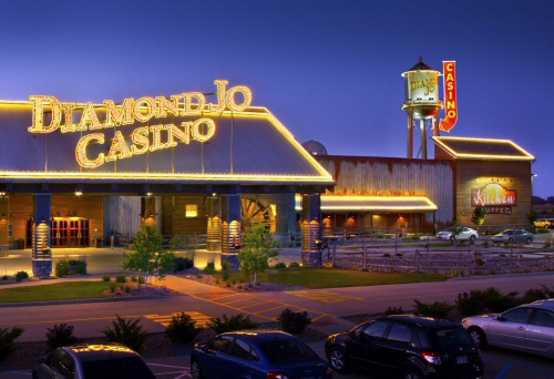 diamond jo casino northwood ia